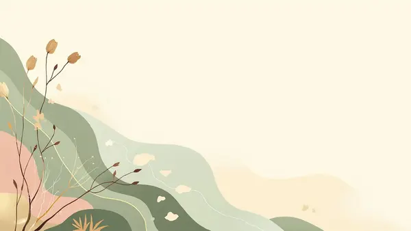 Abstract illustration representing Life quotes theme