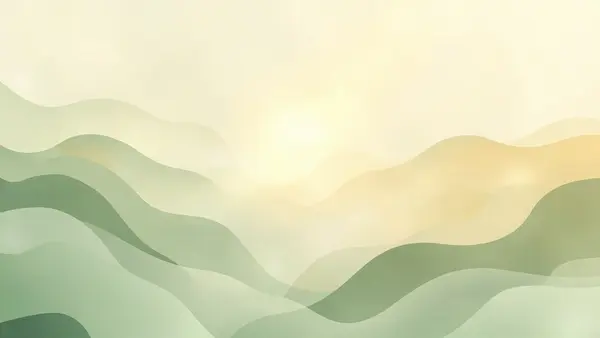 Abstract illustration representing Wisdom quotes theme